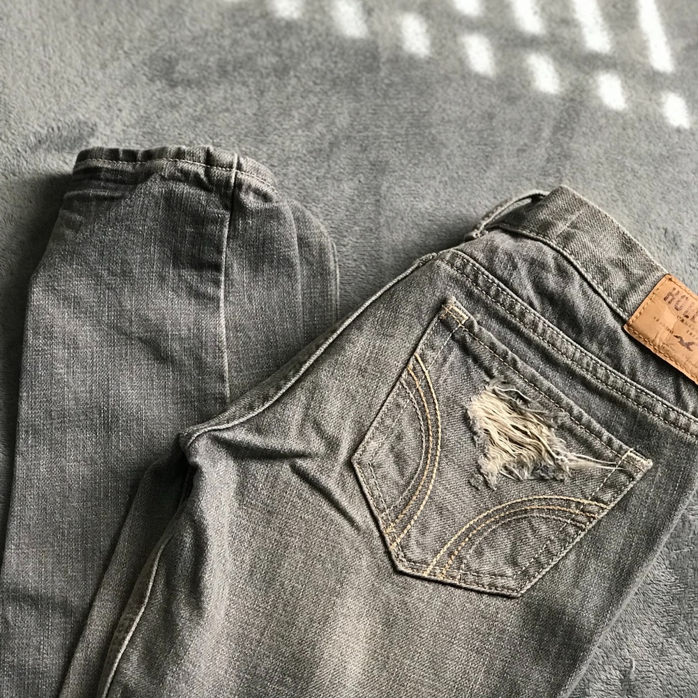 Hollister jeans